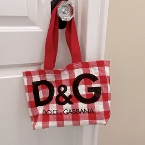 Small cloth shopping bag